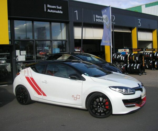 Renault Megane 3 RS Trophy-R – Image 2