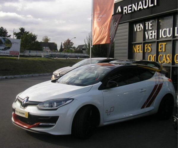 megane 3 RS trophy-R
