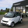 Smart ForTwo MHD Pure