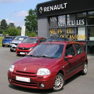 Clio 2 RS 2.0L 16V 172ch