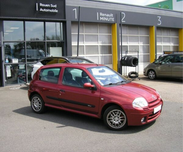 Clio 2 RS 2.0L 16V 172ch – Image 2
