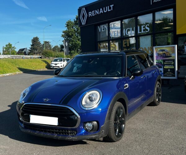 Mini Clubman Kensington