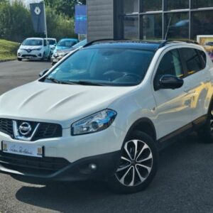 Nissan Qashqai Connect Edition dCi 110 ch