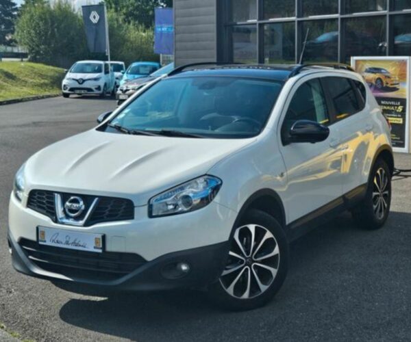 Nissan Qashqai Connect Edition dCi 110 ch