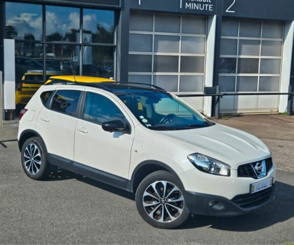 Nissan Qashqai Connect Edition dCi 110 ch – Image 2