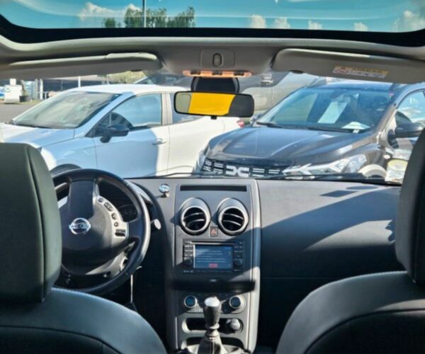Nissan Qashqai Connect Edition dCi 110 ch – Image 3