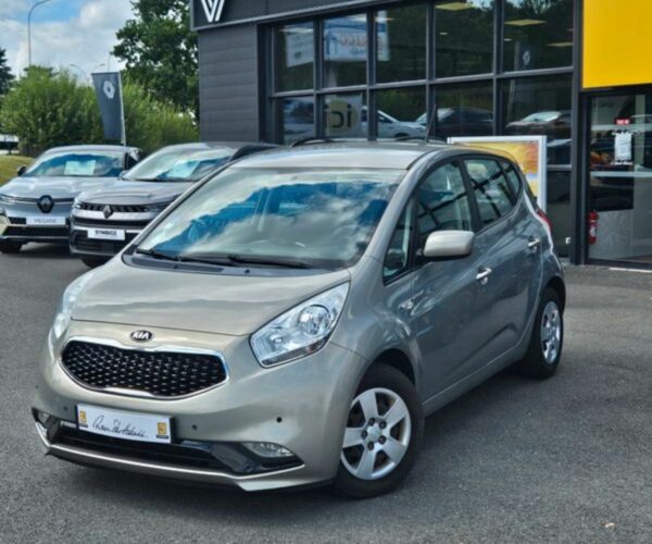 Kia Venga Style 1.4 CVVT 90ch