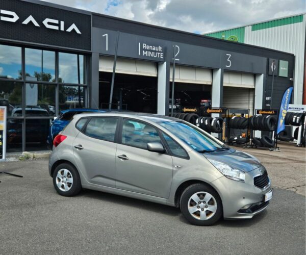Kia Venga Style 1.4 CVVT 90ch – Image 2
