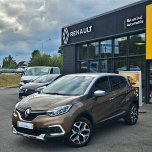 Renault Captur Intens Energy tce 90 ch