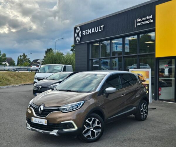 Renault Captur Intens Energy tce 90 ch
