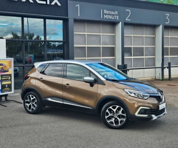 Renault Captur Intens Energy tce 90 ch – Image 2