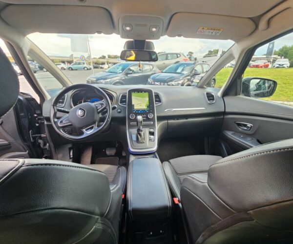 Grand Scenic Intens blue dci 120 edc – Image 5