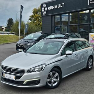 Peugeot 508 SW 1.6 blue dci 120ch