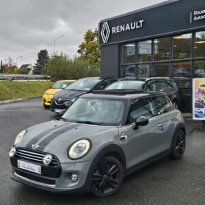 MINI COOPER SHOREDITCH 136ch