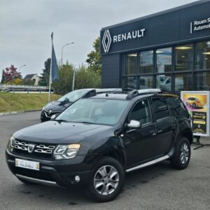 DUSTER PRESTIGE EDITION tce 125ch