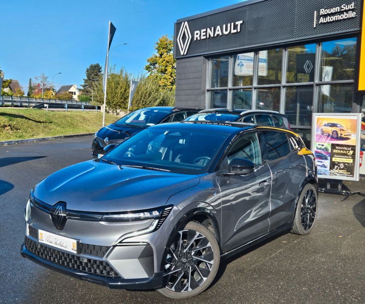 Megane E-tech Esprit Alpine Confort 220ch