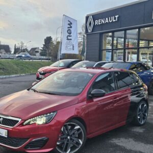 Peugeot 308 1.6 THP 270ch S&S GTi